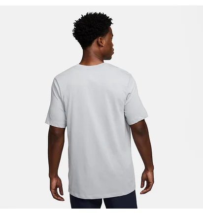 Футболка чоловіча Nike Dri-Fit Tennis T-Shirt White FV8434-012