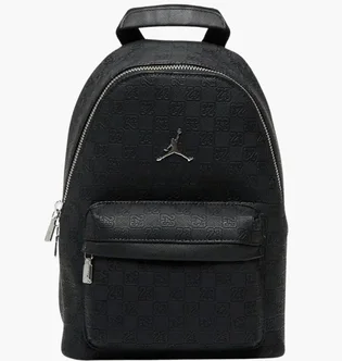 Рюкзак чоловічий Air Jordan Monogram Black SM0986-G0T