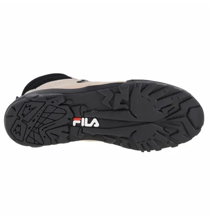 Ботинки мужские Fila Grunge Ii Bl Mid Beige FFM016480039
