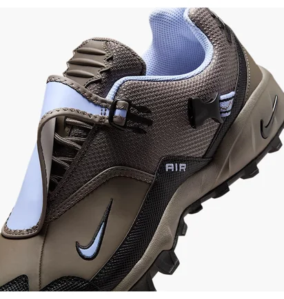 Кросівки чоловічі Nike Acg Air Phassad Brown HM7133-200