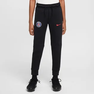 Штани дитячі Nike Tech Fleece Psg Black FQ3513-010