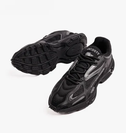 Кроссовки мужские Lacoste L003 2K24 125 1 Sma Black 749SMA000702H