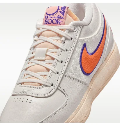 Кроссовки мужские Nike Book 1 White FJ4249-106