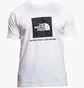 Футболка мужская The North Face Red Box Tee White NF0A3BQOFN4
