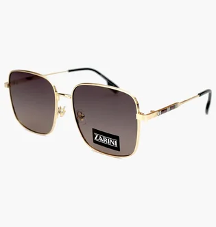 Солнцезащитные очки женские Zarini Gold/Violet 31845-C54