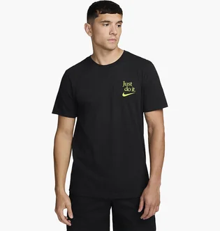 Футболка мужская Nike T-Shirt Black HV9486-010