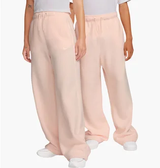 Штаны женские Nike Plush Trainingshose W Peach DV4361-838