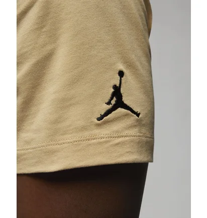 Футболка мужская Air Jordan T-Shirt Flight Mvp Beige DX9569-252