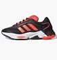 Кросівки жіночі Adidas Ozweego Black/Orange H04536