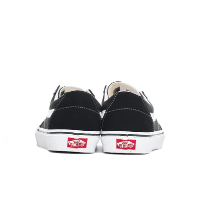 Кеды унисекс Vans Ua Sk8-Low Black VN0A4UUK6BT1