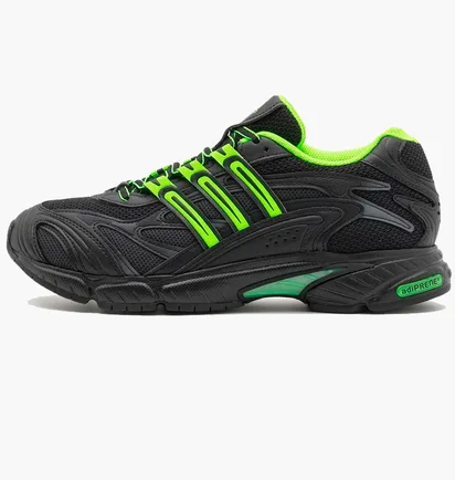Кроссовки мужские Adidas Temper Run 2 Black JH5267