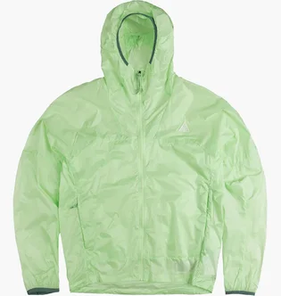 Ветровка мужская Nike Acg Cinder Cone Windproof Jacket Green DB0978-376