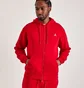 Толстовка мужская Air Jordan Brooklyn Full-Zip Fleece Hoodie Red FV7289-687
