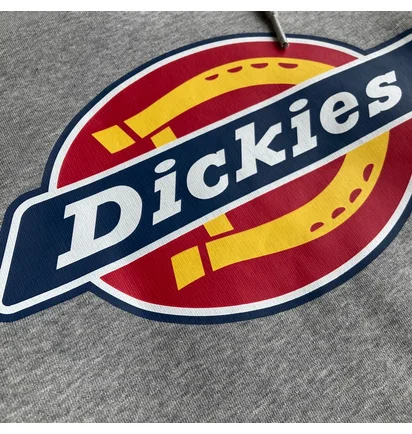 Худі чоловіче Dickies Iconlogo Hodie Grey DK0A4XCBGYM1