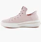 Кросівки жіночі Skechers Premium Leather Slip-Ins Snoop One Pink 186001-BLSH