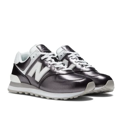 Кроссовки женские New Balance 574 Featured Metallic Wl574Ld2