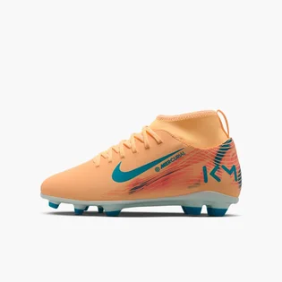 Бутсы детские Nike Superfly 10 Club Km Fg/Mg Orange HF6283-801