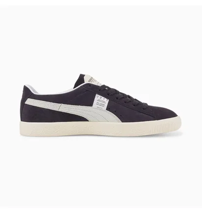 Кроссовки мужские Puma Suede Vtg Rdl Lb Black 381164-01