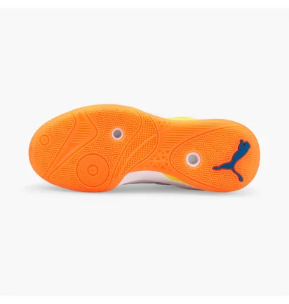Кросівки чоловічі Puma Eliminate Power Nitro White/Blue 106460-03