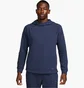 Худі чоловіче Nike Ny Df Texture Po Blue DV9875-437