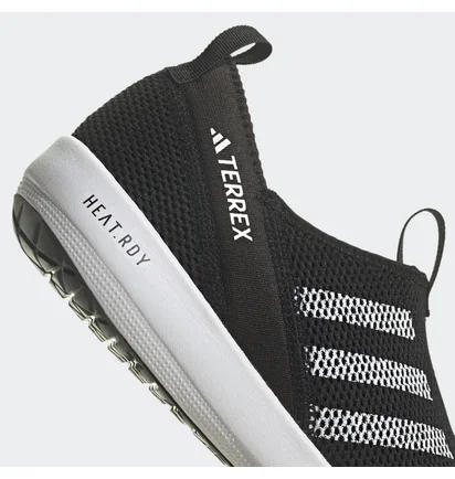 Кросівки чоловічі Adidas Terrex Boat Slip-On Heat.Rdy Terrex Black HP8644