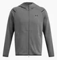 Толстовка мужская Under Armour Unstoppable Flc Fz Hd Eu Grey 1389352-025