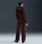 Штани жіночі Nike Sportswear Phoenix Cosy Bouclé Bordo HV2766-619