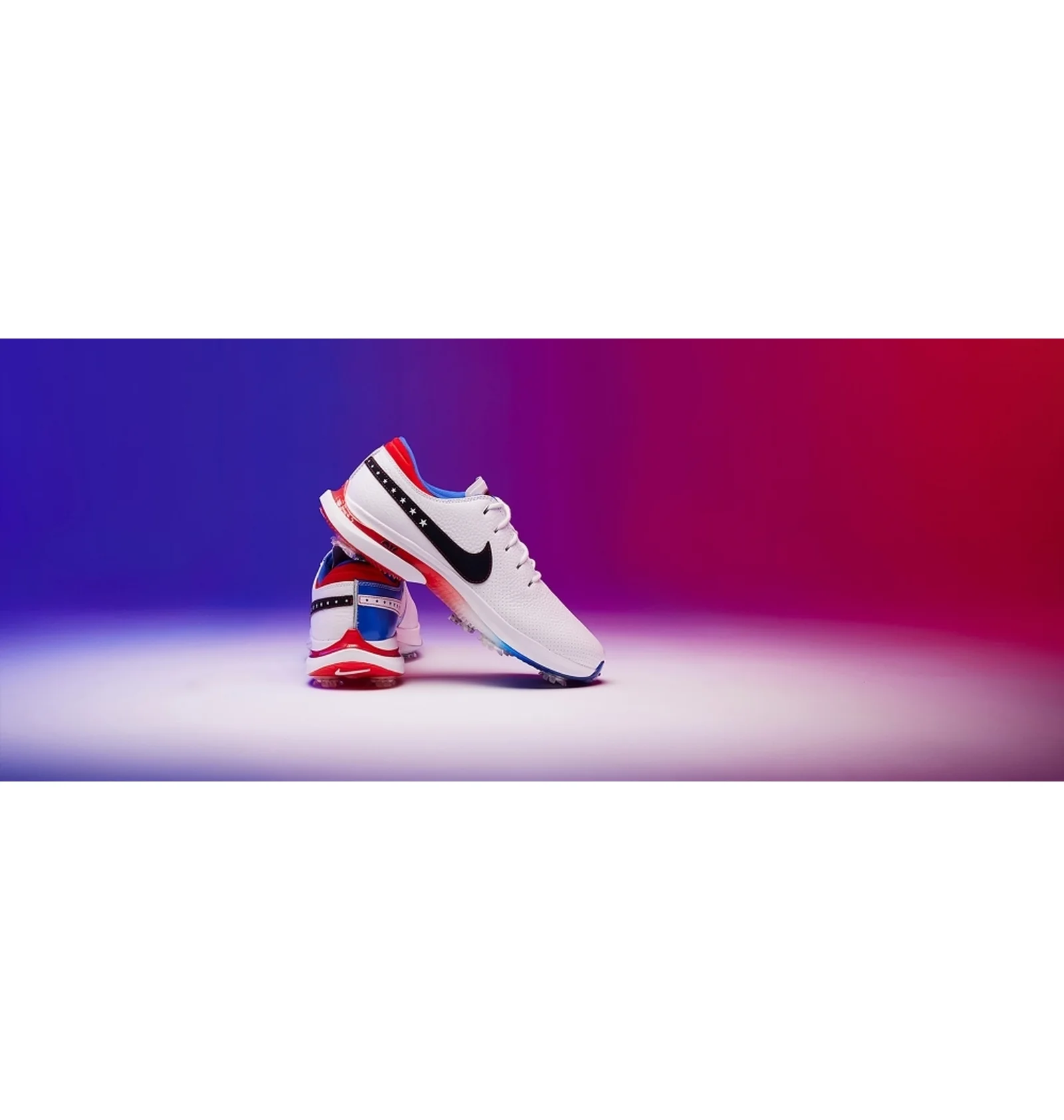 ᐉ Кросівки чоловічі Nike Air Zoom Victory Tour 3 Nrg White FB8132