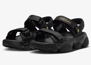 Сандали женские Air Jordan Deja Sandal Black FN5036-001