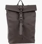 Рюкзак унісекс Rains Backpacks Brown 1361-BLACK