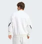 Світшот чоловічий Adidas New Z.N.E. Sweatshirt White JF2451