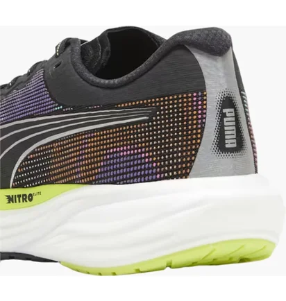 Кроссовки мужские Puma Deviate Nitro 2 Psychedelic Rush Multi 380076-01