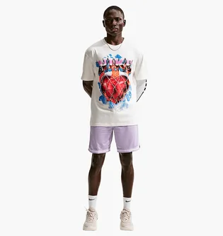Футболка мужская Nike Basketball White II6572-133