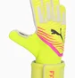 Перчатки вратарские унисекс Puma Future Match Nc Yellow 042067-02