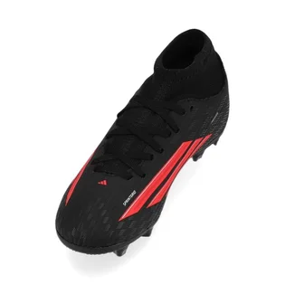 Бутсы детские Adidas F50 Club Mid Fxg Immortal Dna Black KI6176
