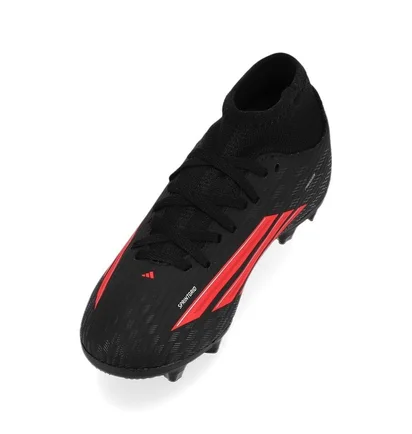 Бутсы детские Adidas F50 Club Mid Fxg Immortal Dna Black KI6176