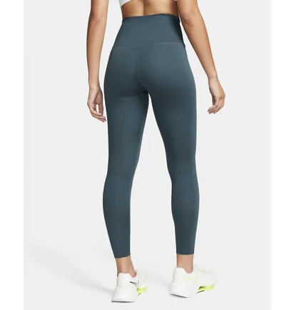 Легінси жіночі Nike One High-Rise Leggings Blue DM7278-328