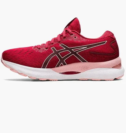 Кроссовки женские Asics Gel Nimbus 24 Red 1012B201-601