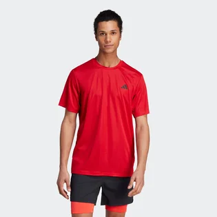 Футболка мужская Adidas Train Essentials Tee Red HZ3095
