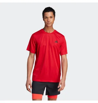 Футболка мужская Adidas Train Essentials Tee Red HZ3095