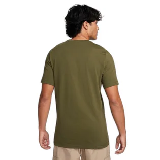 Футболка мужская Nike T-Shirt Psg Mercurial Olive FQ7130-326