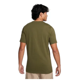Футболка мужская Nike T-Shirt Psg Mercurial Olive FQ7130-326
