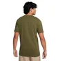 Футболка мужская Nike T-Shirt Psg Mercurial Olive FQ7130-326
