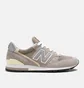 Кросівки чоловічі New Balance Made In Usa 996 Brown/Grey U996GR