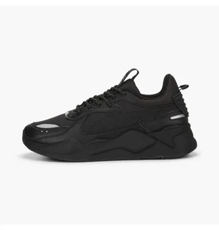 Кросівки унісекс Puma Rs-X Triple Black 391928-01