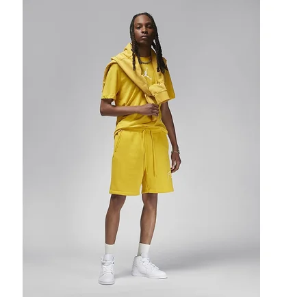 Футболка чоловіча Air Jordan T-Shirt Jumpman Yellow CW5190-752