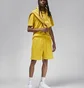 Футболка чоловіча Air Jordan T-Shirt Jumpman Yellow CW5190-752