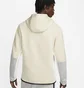 Толстовка чоловіча Nike Sportswear Tech Fleece Beige Cu4489-206