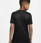 Футболка детская Nike Y Nk Df Park Vii Jsy Ss Black Bv6741-010