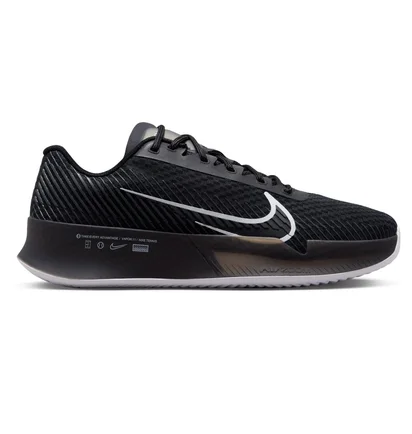 Кроссовки мужские Nike Court Air Zoom Vapor 11 Black Dv2014-001